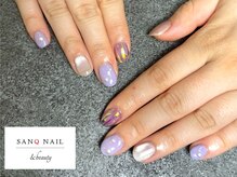 サンクネイル アンド ビューティ(SANQ NAIL & beauty)/定額サンプル