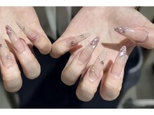 アオイ アイラッシュ 大久保店/長さだしパーツやり放題