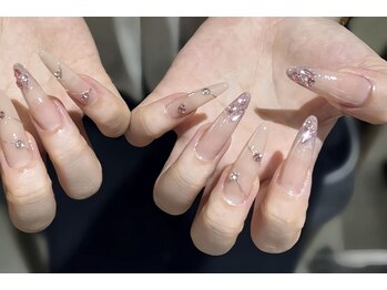 アオイ アイラッシュ 大久保店/長さだしパーツやり放題