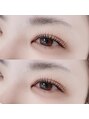 トゥルーネイル アンド アイ 博多店(TRU NAIL & EYE)&nbsp;お目元に合わせてパリジェンヌのデザインをご紹介します☆