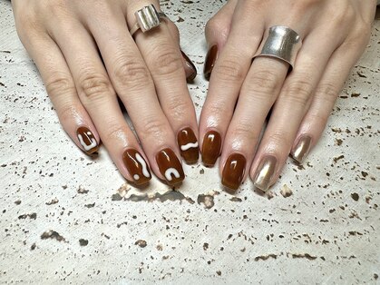 ネイルシャルネ(NAIL Charme)の写真