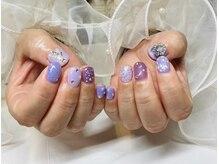 アンジュネイル アンド ビューティー/イベントネイル