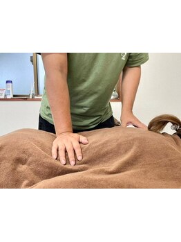 腰のつらさを改善したい