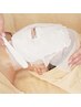 【小顔/美肌】フェイシャルマッサージ+石膏パック 90分¥5500