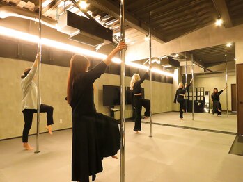 リサ スタイル(Resa Style)/ポールフィットネス レッスン4