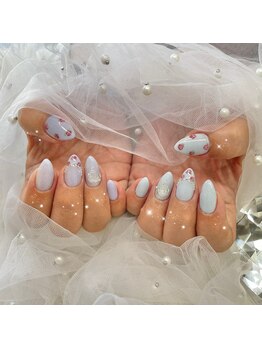 ミラシィ 成田(Mirashy)/YUIKA限定アート定額デザイン