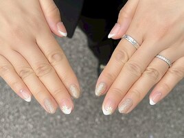 フラワーネイル