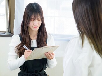 ビューティーブロウ 船橋店の写真/【カウンセリング重視】まつ毛が短い細い少ない...それぞれのお悩みに合わせたメニューをご提案します♪
