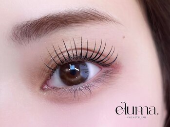 エルマ(eluma.)/まつげパーマ(ラッシュリフト上)