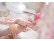 サロン ルシール(Salon lucir)/【STEP4】コスメチェック