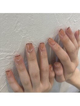 ナクレネイル 川崎(nacre nail)/