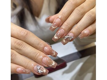 ピュアアンドリッチネイルサロン(Pure&Rich Nail Salon)/