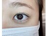 【ナチュラル美人に】似合わせまつ毛パーマ＋アイシャンプー