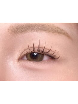 ボリュームのある目元にしたい