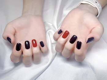 ワンカラー　一色追加