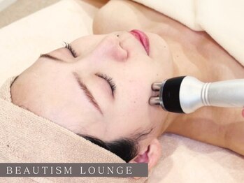 ビューティズムラウンジ 本郷三丁目店(Beautism Lounge)/PDM波　小顔・たるみケア