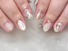 トラストネイル 佐野店(TRUST Nail)/シェルネイルデザイン