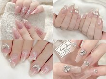 クラルトゥーナ 表参道(Curaltuna)の雰囲気(お任せネイル◎流行りのデザインをご提案します!満足度◎)