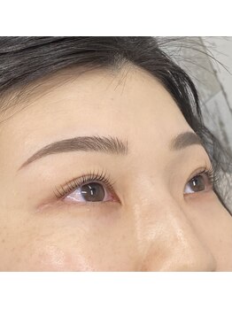 ビーケーアイラッシュ 大田原店(BK eyelash)/ラッシュリフト×美眉Wax