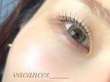 バカンス(VACANCES)/まつ毛パーマ