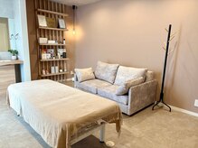 レミュー(Les mieux)/施術部屋