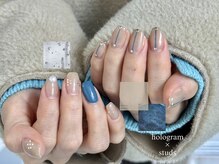 カイリ 恵比寿(KAI LI)/ホログラムデザインネイル