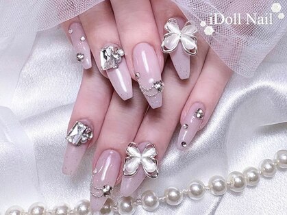 アイドールネイル(iDoll Nail)の写真
