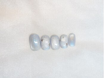 ネイルビューティーサロン パンドーラ 川西店(nail beauty salon Pandora)/シンプルコース