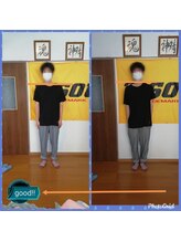 リラクゼーション整体　あおぞら施療室/リラクゼーション・整体