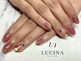 T-245 和装ネイル