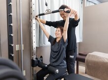 ラシック(LACIQ)/パーソナルトレーニング