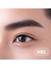 【再来】学割U24《眉癖改善◎》HBL：ハリウッドブロウリフト¥7,500→¥6,500