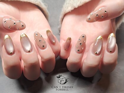 キャンアイドレッシー フオベル(CAN I DRESSY FORBELL)の写真