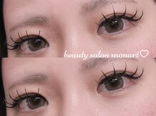 モナート(Monart)/長めワンホンマツエク