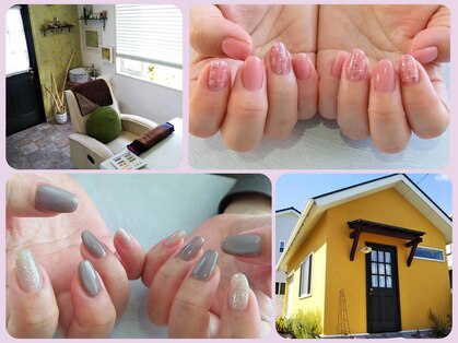 ネイル トヮメーム(NailToi meme)の写真