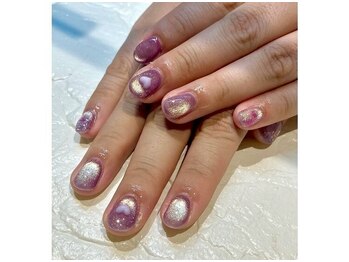 ネイルサロン ティーエヌ 甲府店/甲府限定定額7900円