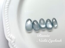 ルミア(Rumia)/ウルウルマグネットネイル