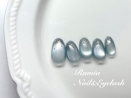 ウルウルマグネットネイル