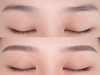 ケイトステージラッシュ 広島八丁堀店の写真/桜咲く春割実施中☆アイブロウスタイリングで目元を華やかに、新生活へ！