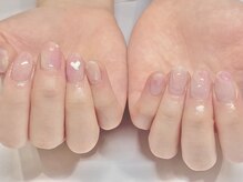 ナイスネイル 大橋駅前店(NICE NAIL)/持ち込みデザインコース