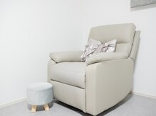 エルフツー(elf.2)の雰囲気（リラックスしながらフットネイルを体験できます）