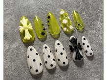 Jrネイリスト/定額デザイン