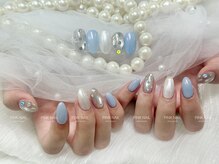 ピンクネイル(pink nail)/