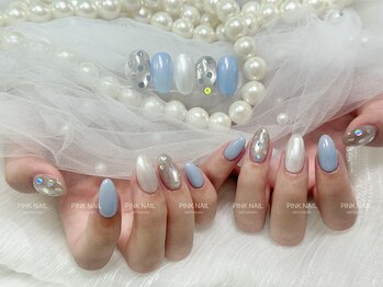 ピンクネイル(pink nail)/