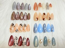 ＊【なつき】９月定額デザイン
