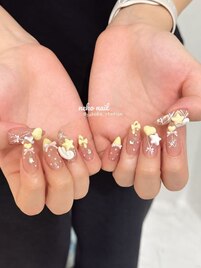 フレンチ　可愛い韓国