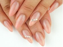 ネイルアンドアイラッシュ ビジュ(Bijou)/Bijou(オフィスネイル)