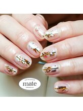 メイト(mate)/クリアで涼し気に・・