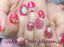 サロンドチェリーブロッサム(Salon de Cherryblossom)/