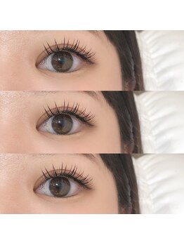プライズアイリス アイラッシュ 池袋東口店(prize Iris eyelash)/キュートデザイン♪【池袋】